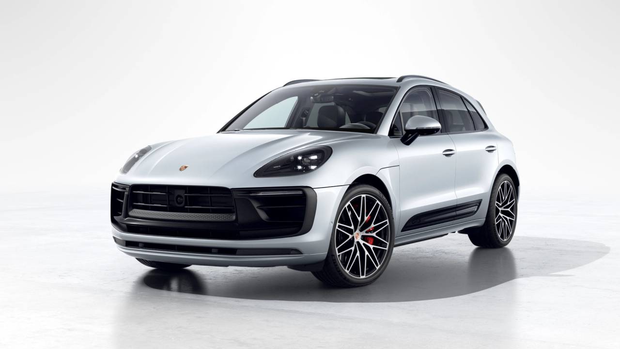 2026 Porsche Macan GTS
