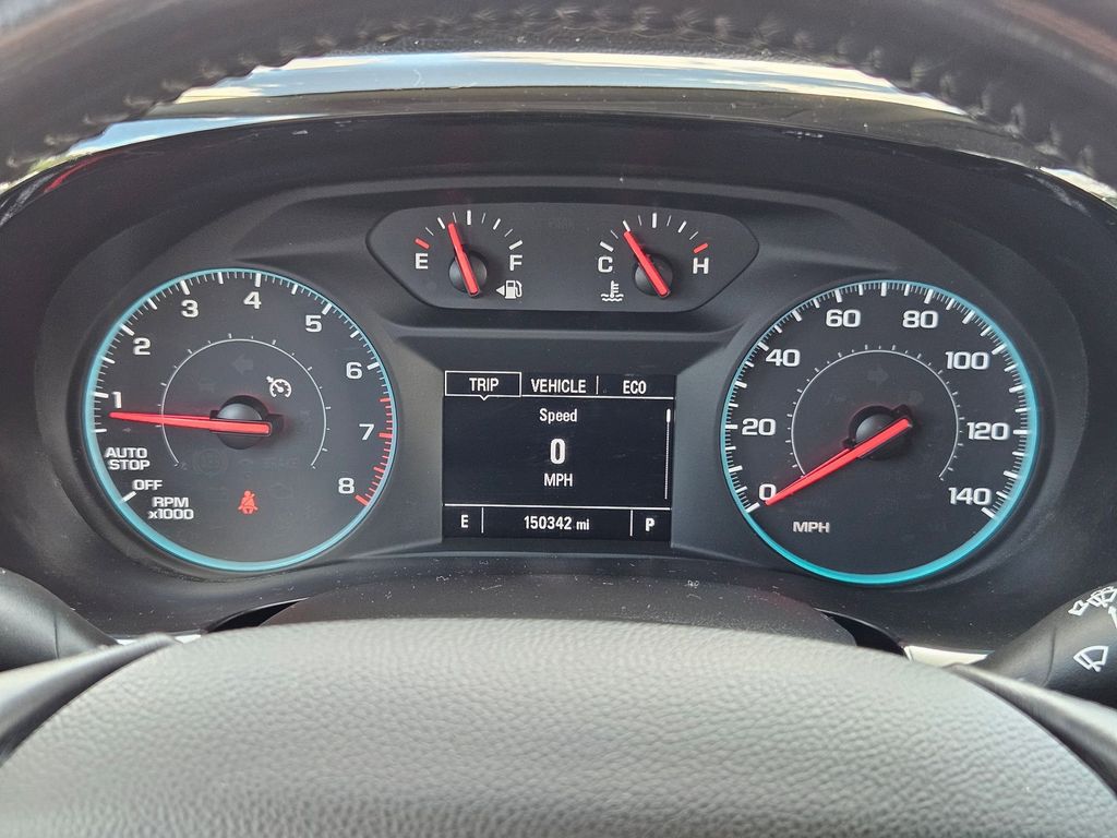 2019 Chevrolet Traverse Cloth photo 13