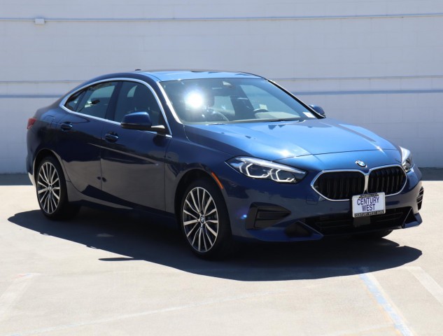 Certified Pre-Owned 2023 BMW 2 Series 228i Gran Coupe 4dr