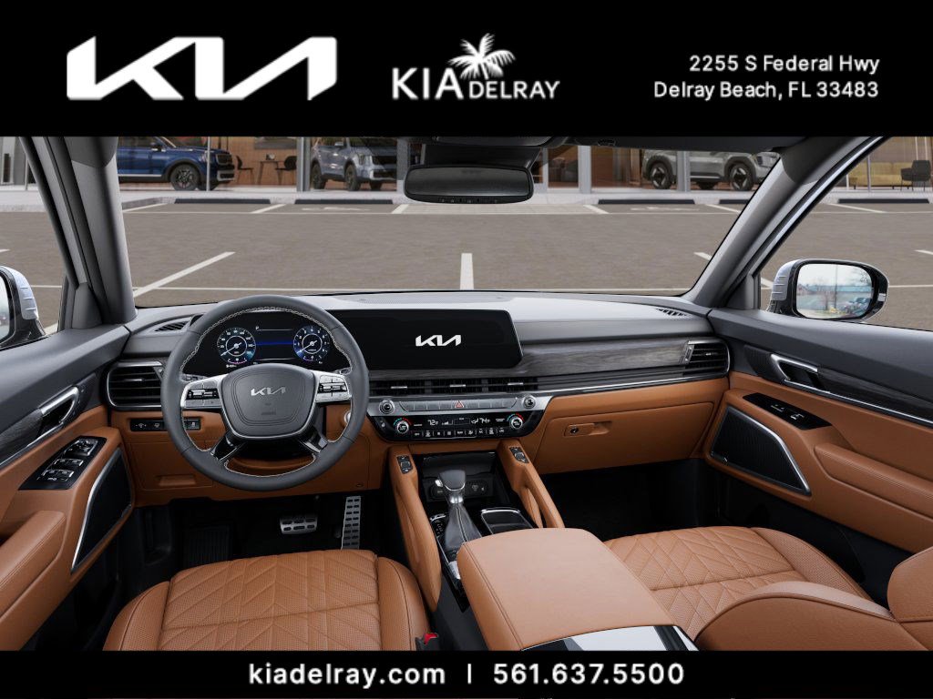 2025 Kia Telluride SX X-Line photo 12