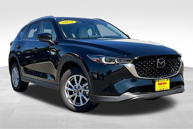2022 Mazda CX-5 S Preferred package