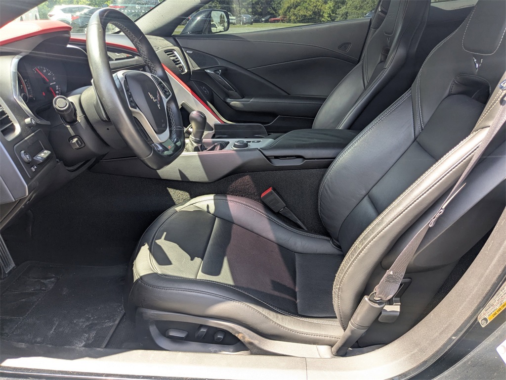 2015 Chevrolet Corvette Stingray 2LZ Z06 photo 20