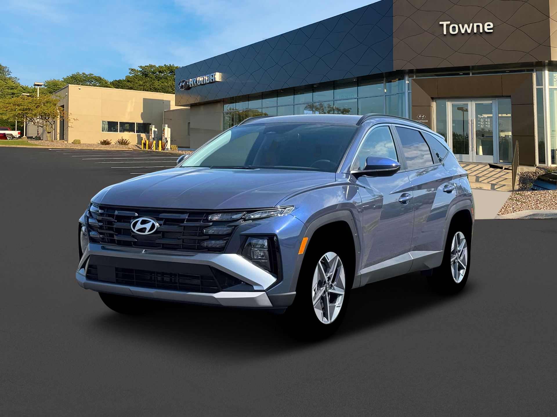 2026 Hyundai Tucson SEL's photo