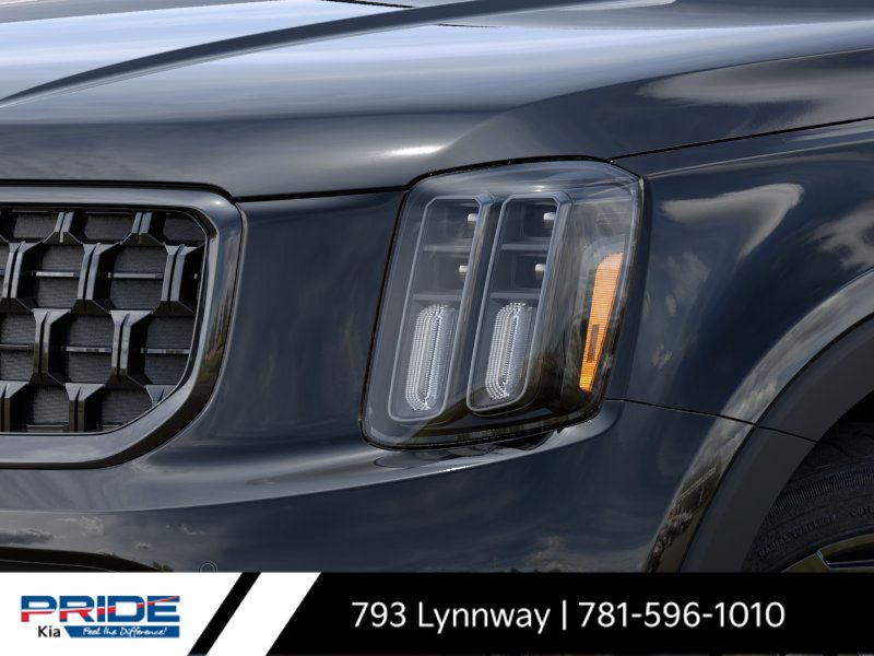 2025 Kia Telluride X-Line X-Pro photo 4