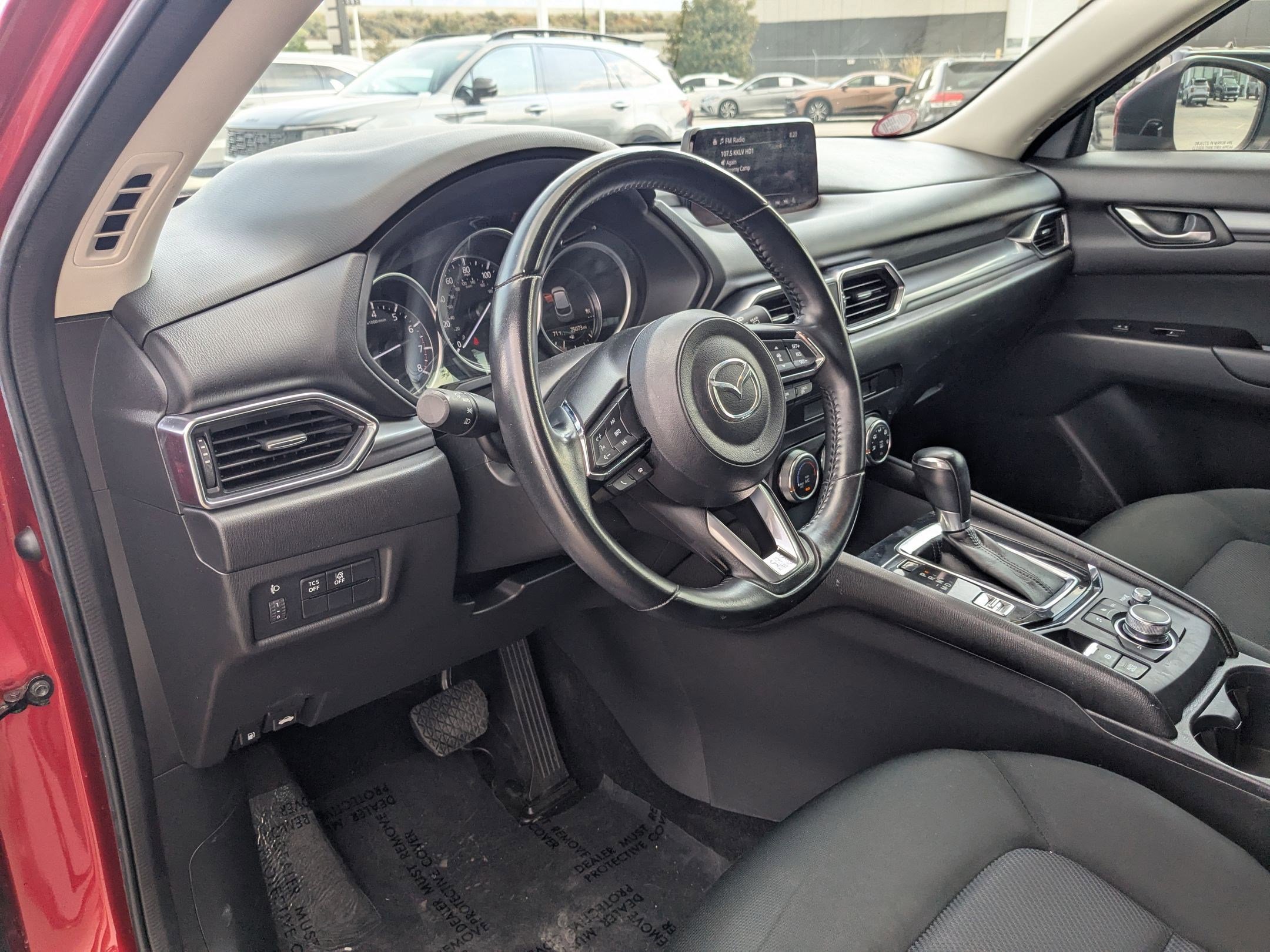 2020 Mazda CX-5 Sport photo 14