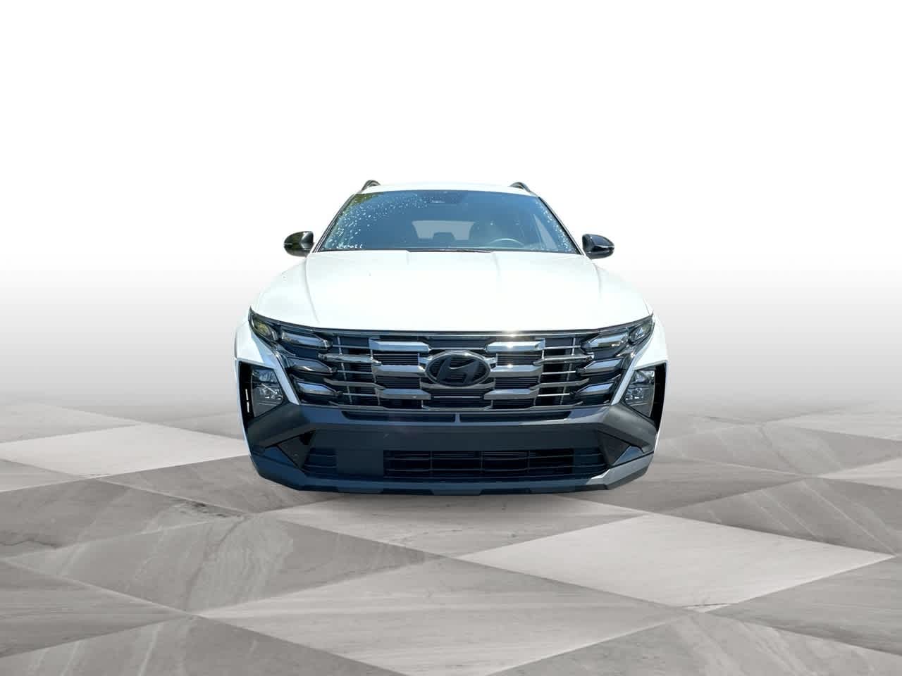 2025 Hyundai Tucson XRT photo 3