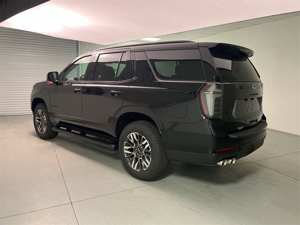 2026 Chevrolet Tahoe Z71 photo 5