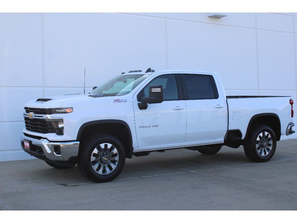 2026 Chevrolet Silverado 2500HD LT's photo