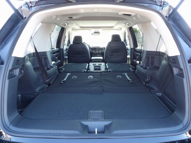 2025 Honda Pilot Elite photo 14