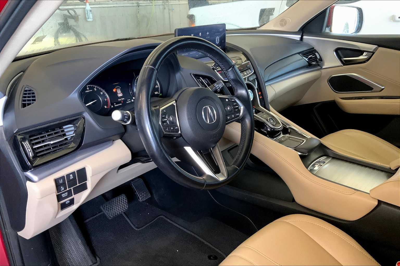 2021 Acura RDX photo 17