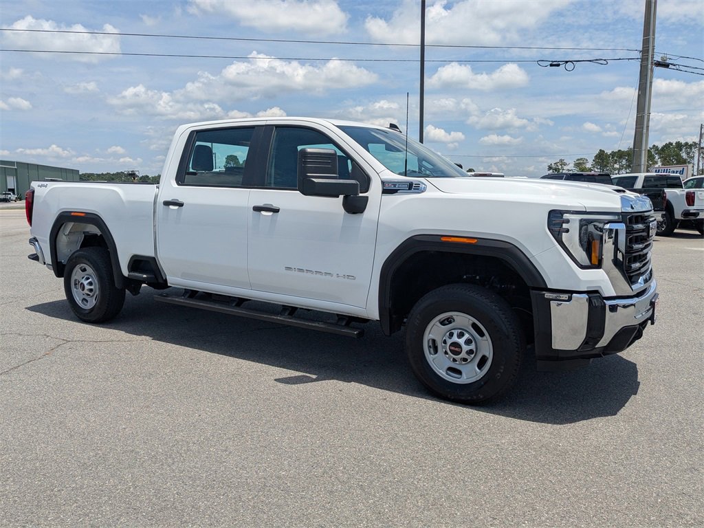 2025 Gmc Sierra 2500 HD Pro photo 2
