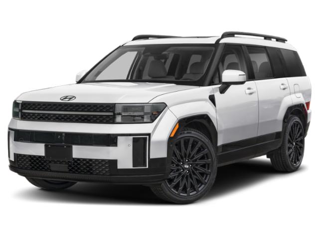 New 2026 Hyundai Calligraphy FWD image 1