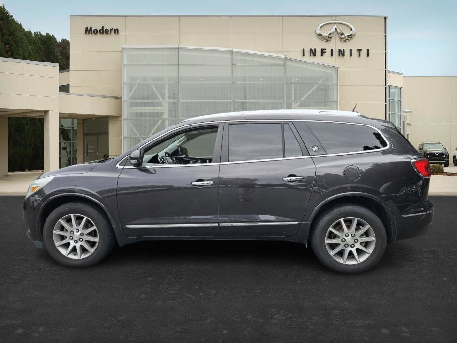 2017 Buick Enclave Leather photo 3