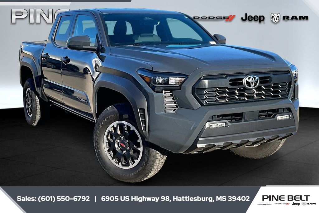 2025 Toyota Tacoma TRD Off Road's photo