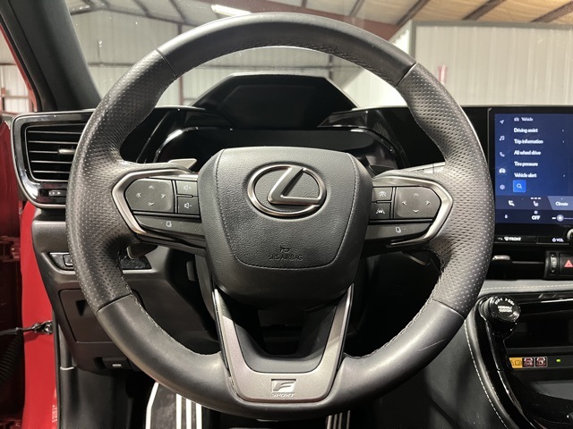 2023 Lexus NX 350 F SPORT Handling photo 17