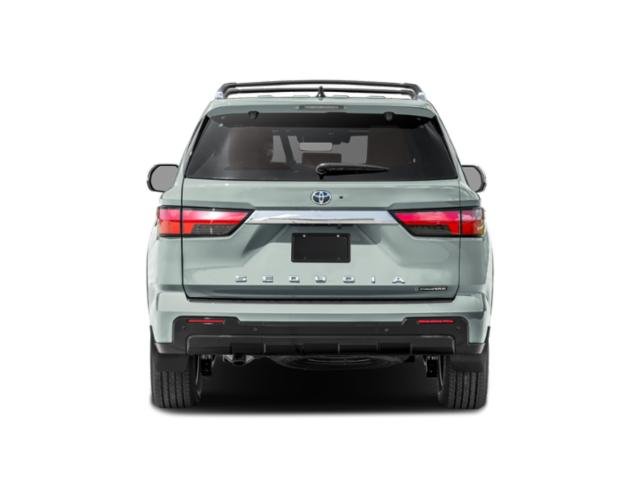 2026 Toyota Sequoia photo 5