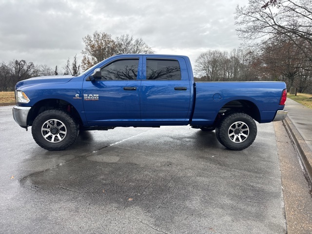 2018 Ram 2500 Tradesman photo 4
