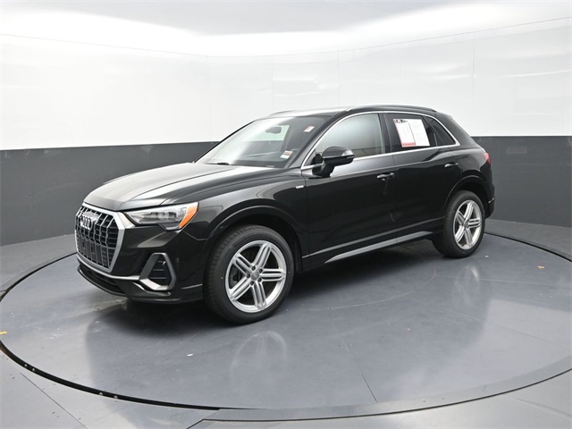 2021 Audi Q3 Premium S line photo 3
