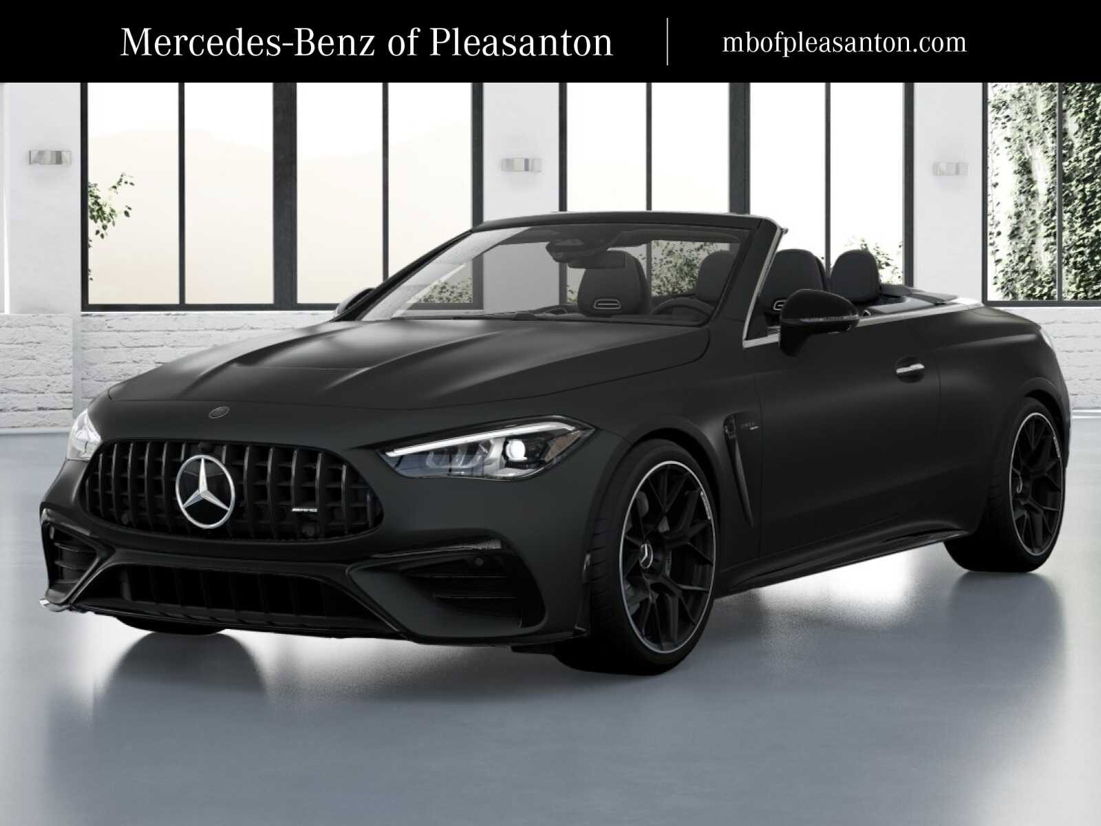 2026 Mercedes Benz CLE 53 AMG 4MATIC photo 2