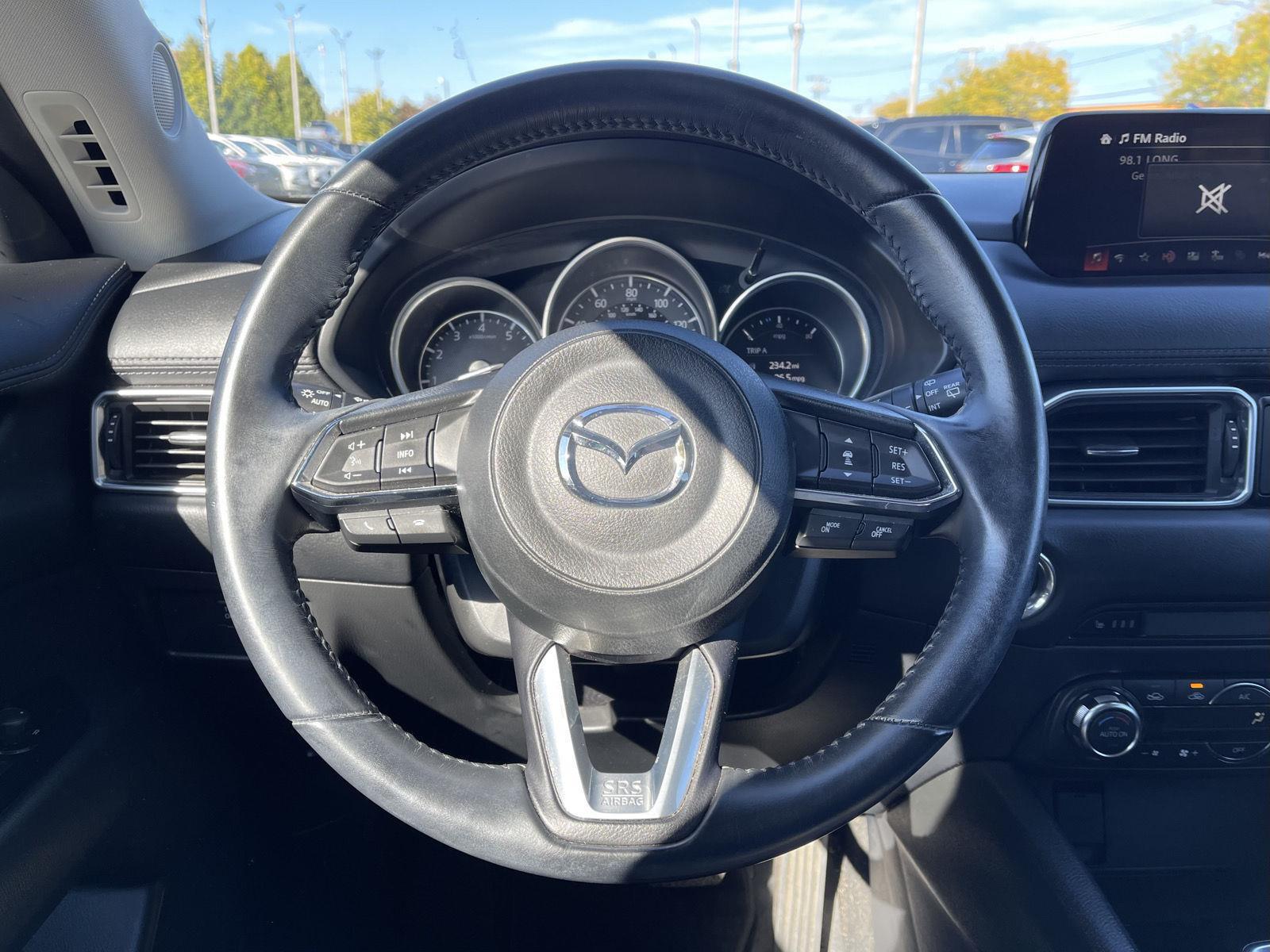 2018 Mazda CX-5 Touring photo 5