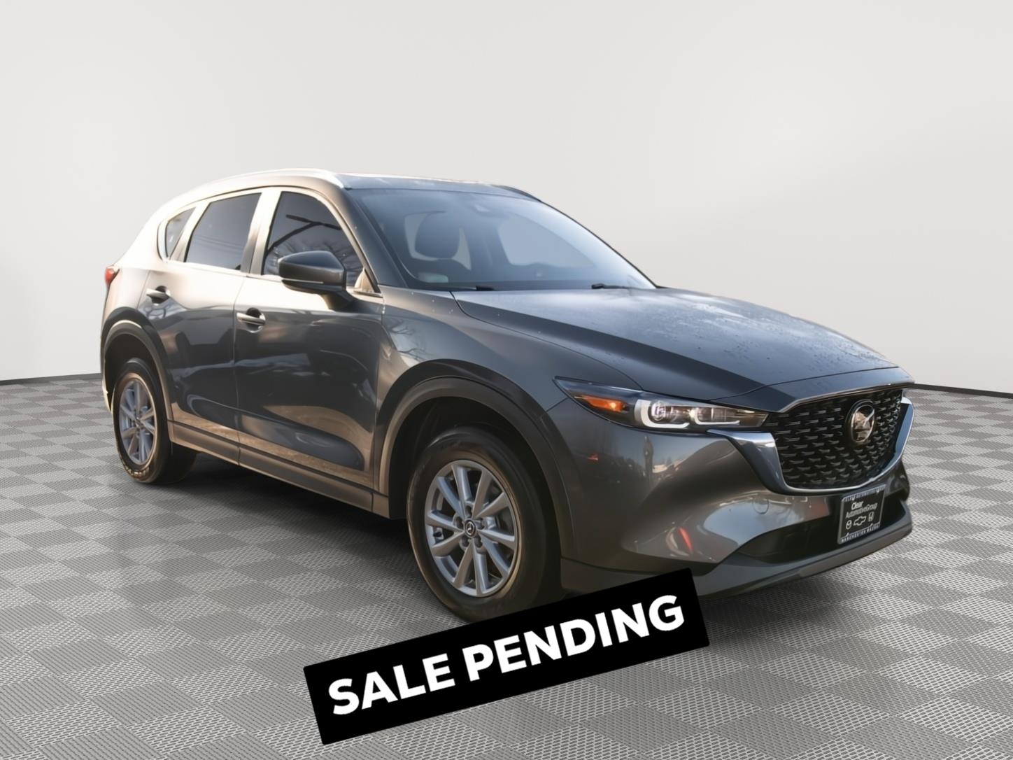 2023 Mazda CX-5 S Preferred package's photo