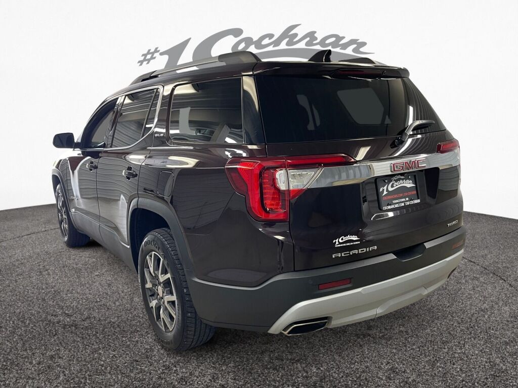 2021 Gmc Acadia SLE photo 4