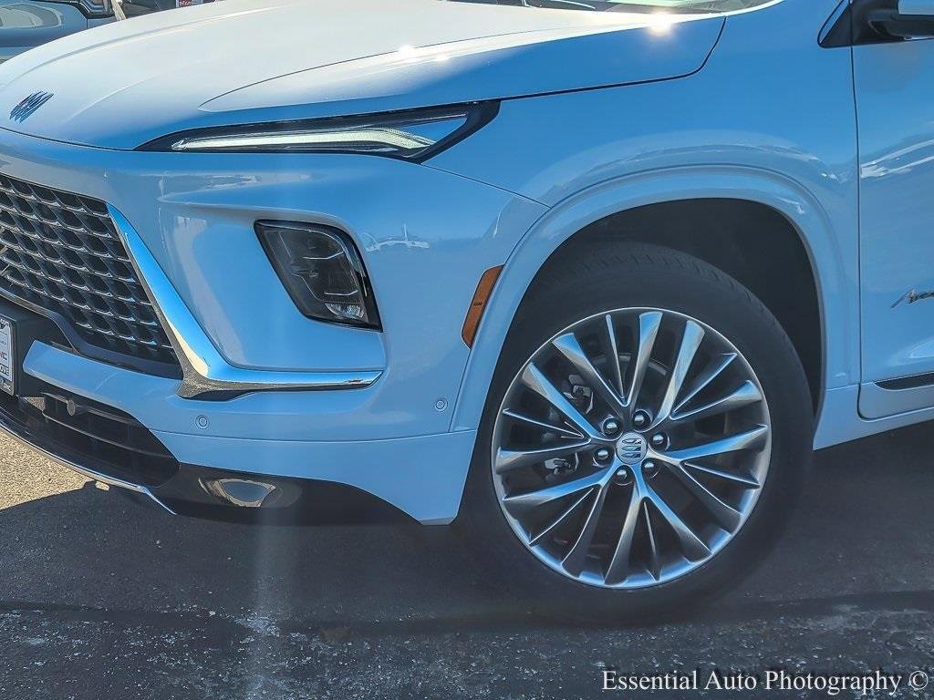 2026 BUICK ENCLAVE - Image 3