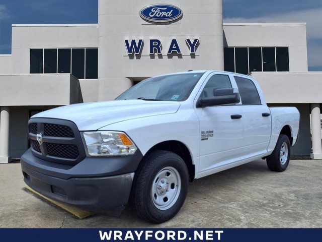 2022 RAM 1500 Classic TRADESMAN