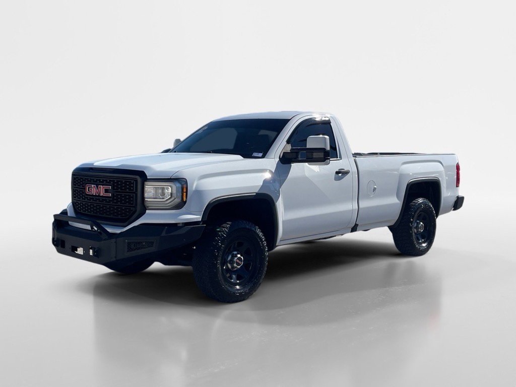 2017 GMC Sierra 1500 Base's photo
