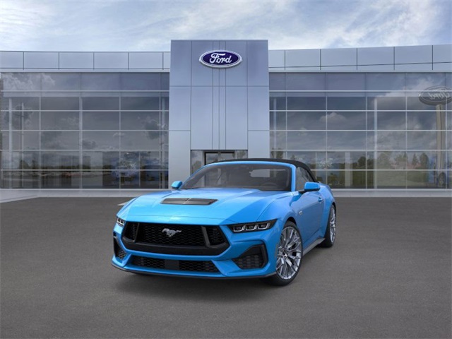 2025 Ford Mustang GT Premium photo 2