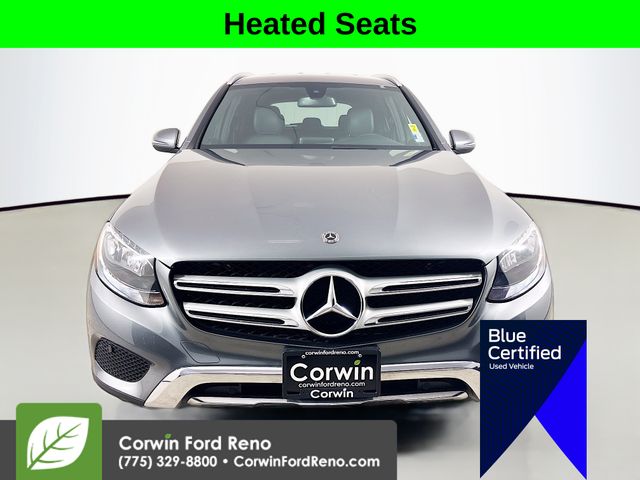 2018 Mercedes Benz GLC 300 4MATIC photo 2