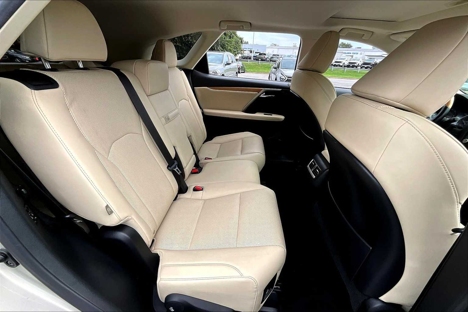 2021 Lexus RX Premium photo 20