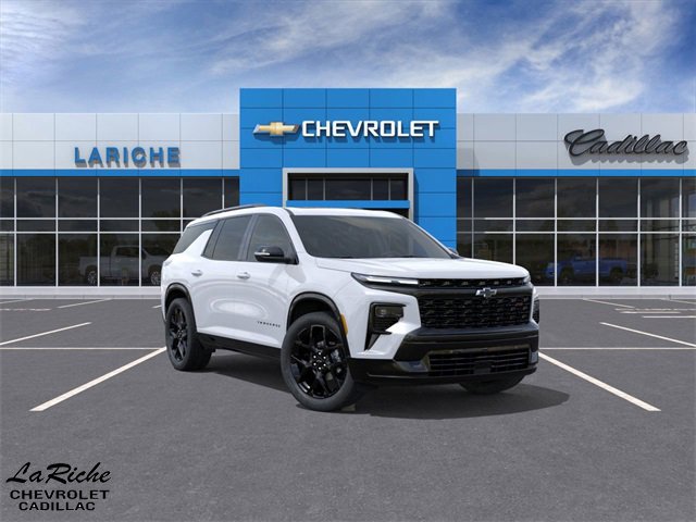 2026 Chevrolet Traverse RS's photo