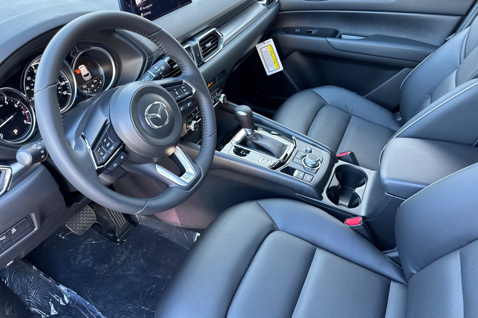 2025 Mazda CX-5 2.5 Select photo 9