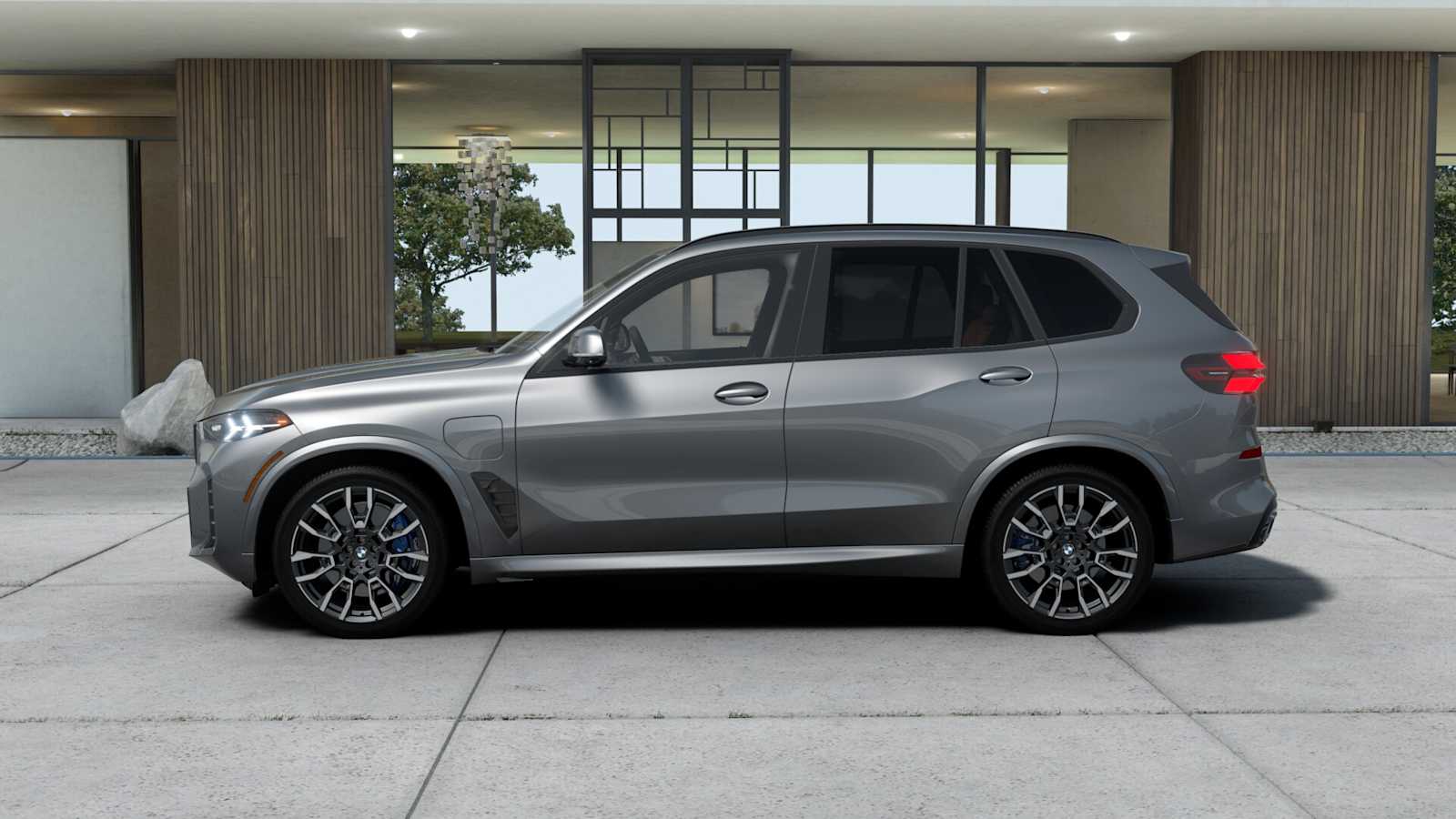 2026 Bmw X5 xDrive50e photo 3