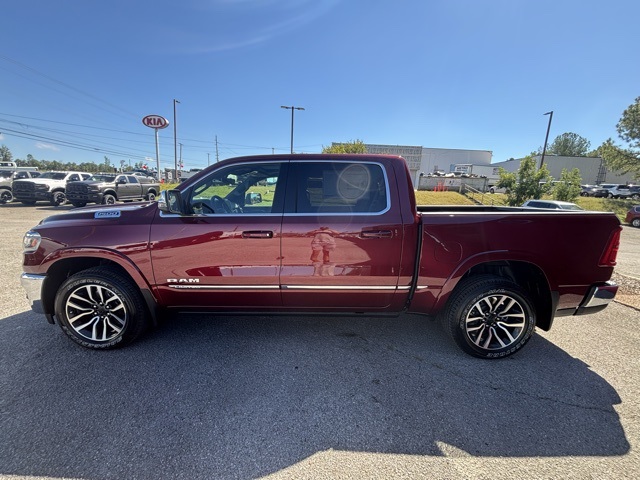 2026 Ram 1500 Limited photo 3