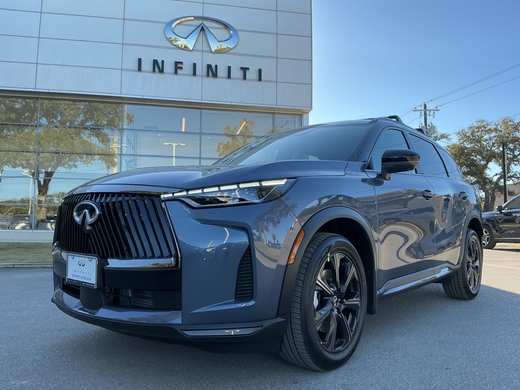 2026 INFINITI QX60 AUTOGRAPH's photo
