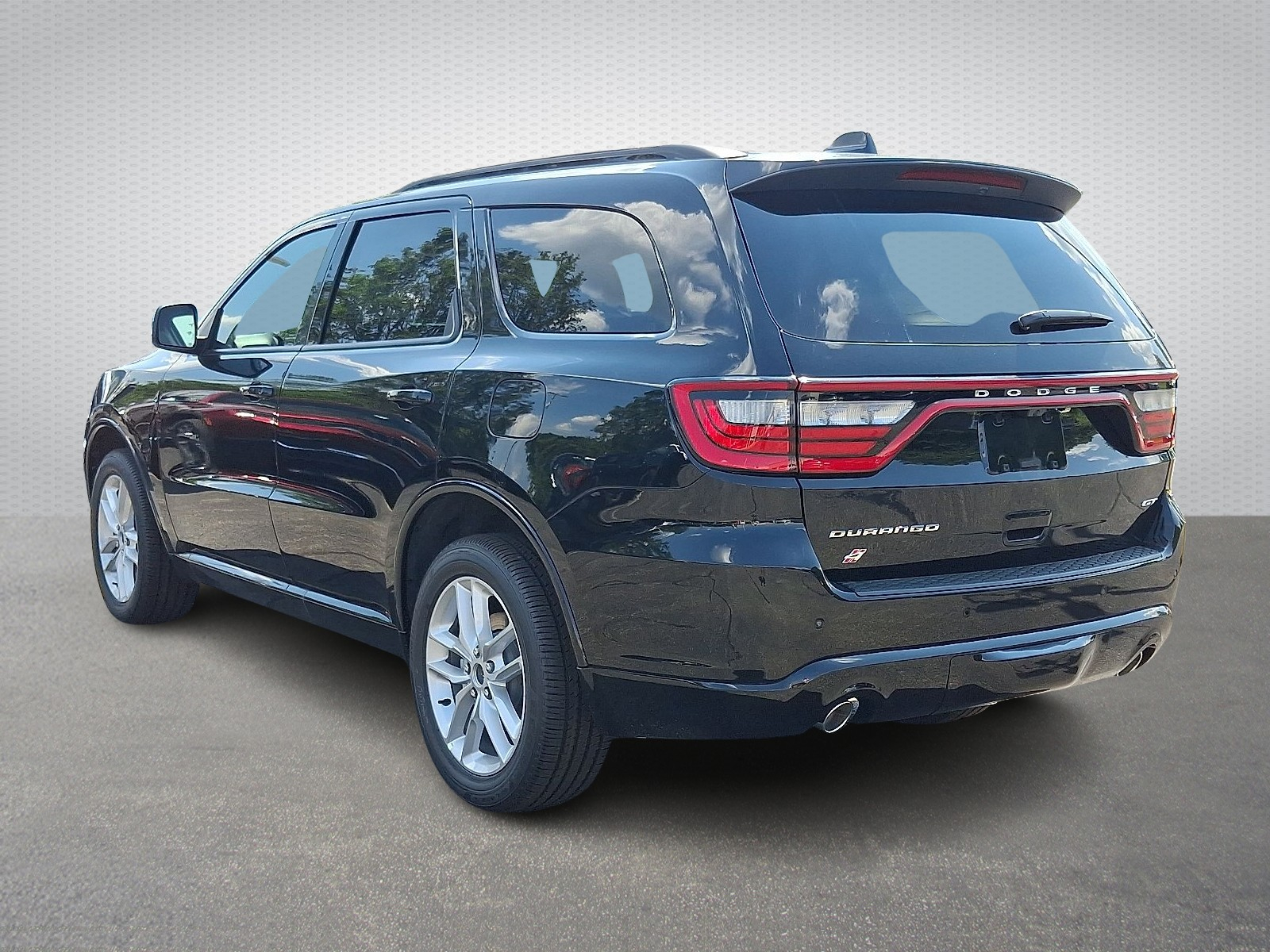 2025 Dodge Durango GT Plus photo 4
