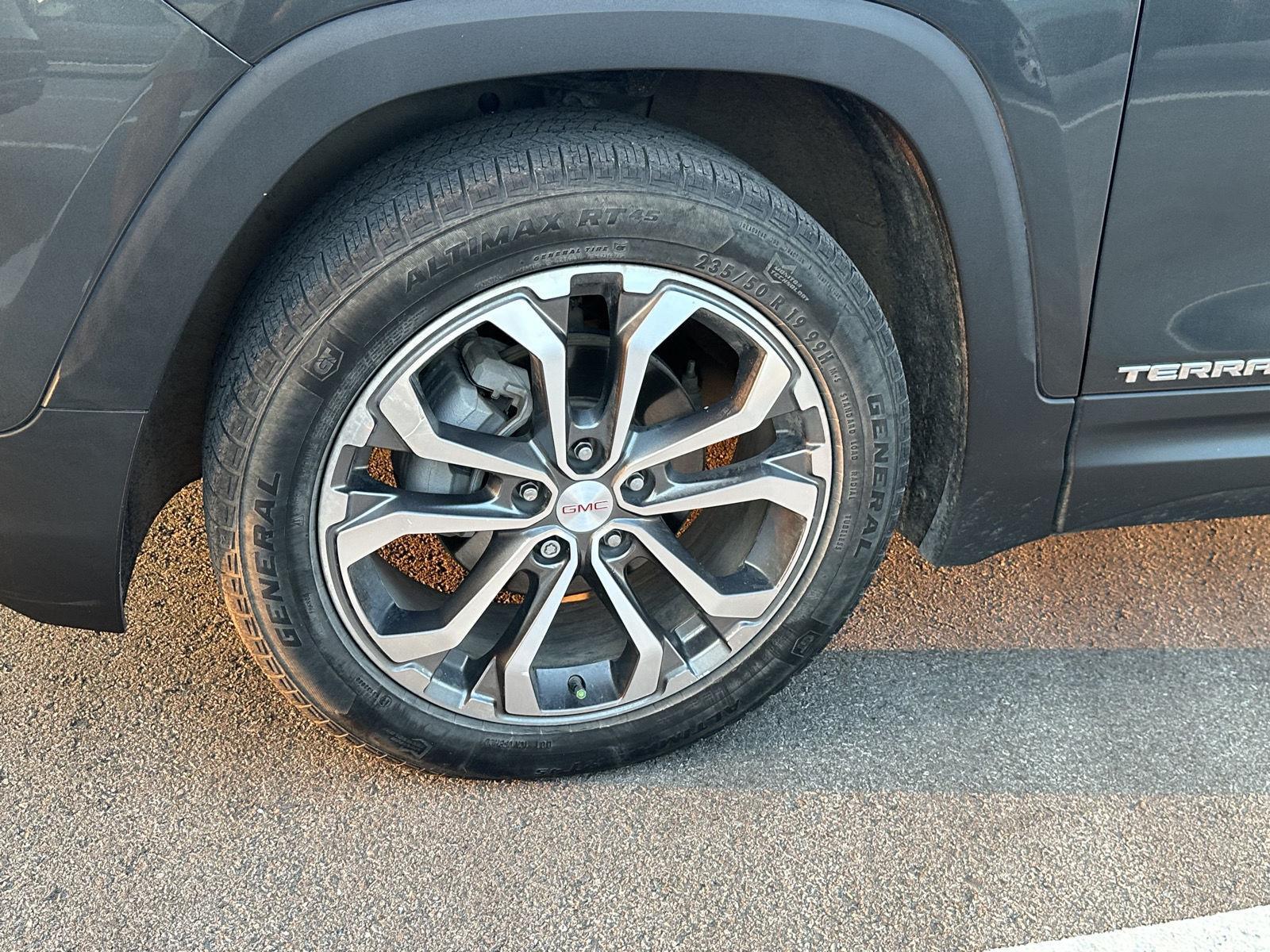 2021 Gmc Terrain SLT photo 6