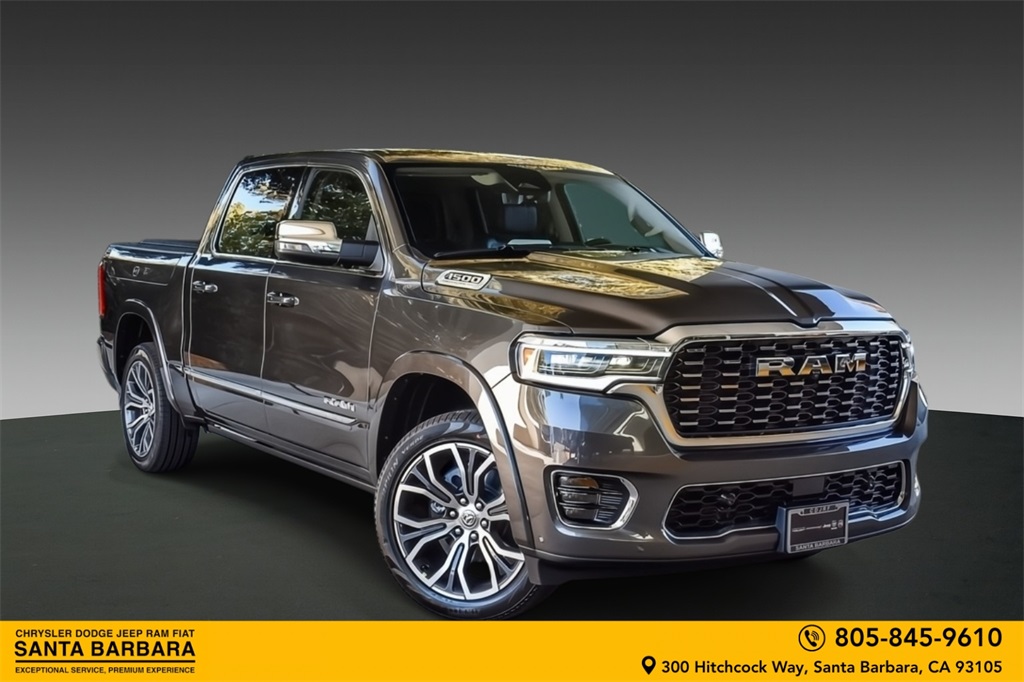 2026 RAM Ram 1500 Pickup Tungsten's photo