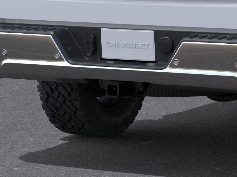 2026 Chevrolet Silverado 1500 photo 13