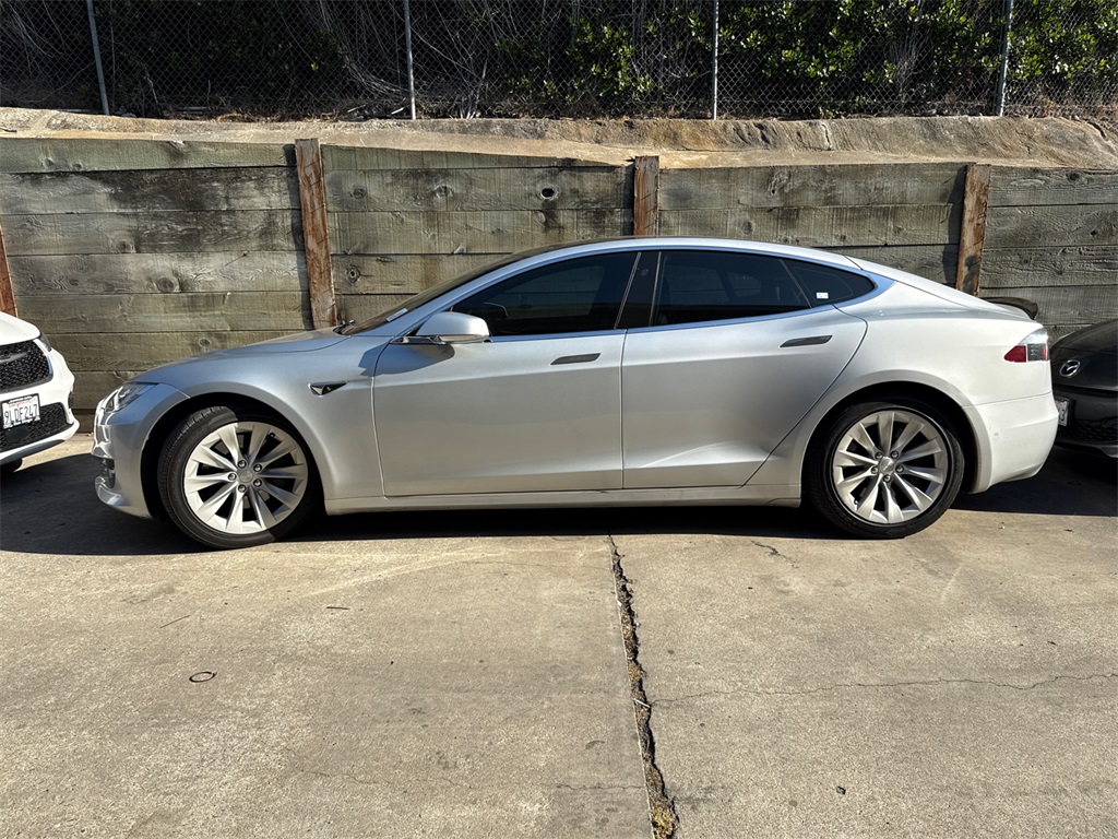 2017 Tesla Model S 75D AWD photo 5