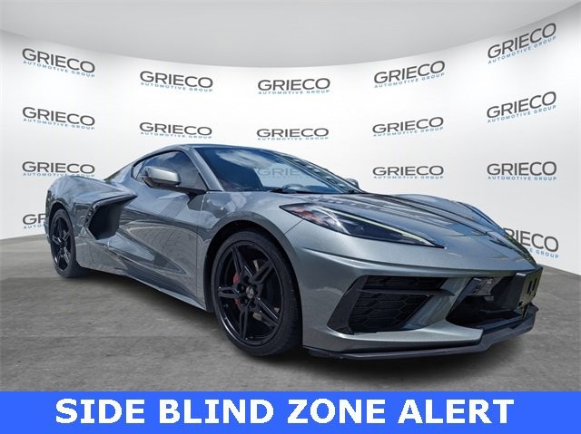2022 Chevrolet Corvette Stingray 3LT