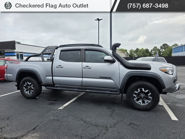 2020 Toyota Tacoma TRD Off-Road 4x4 photo 10