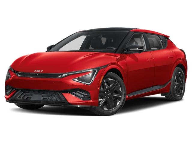 2025 Kia EV6 GT-Line's photo
