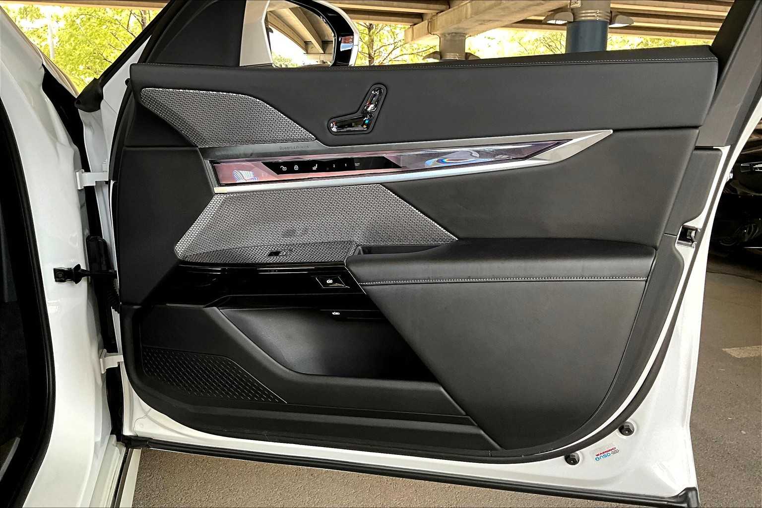 2024 Bmw i7 eDrive50 photo 22