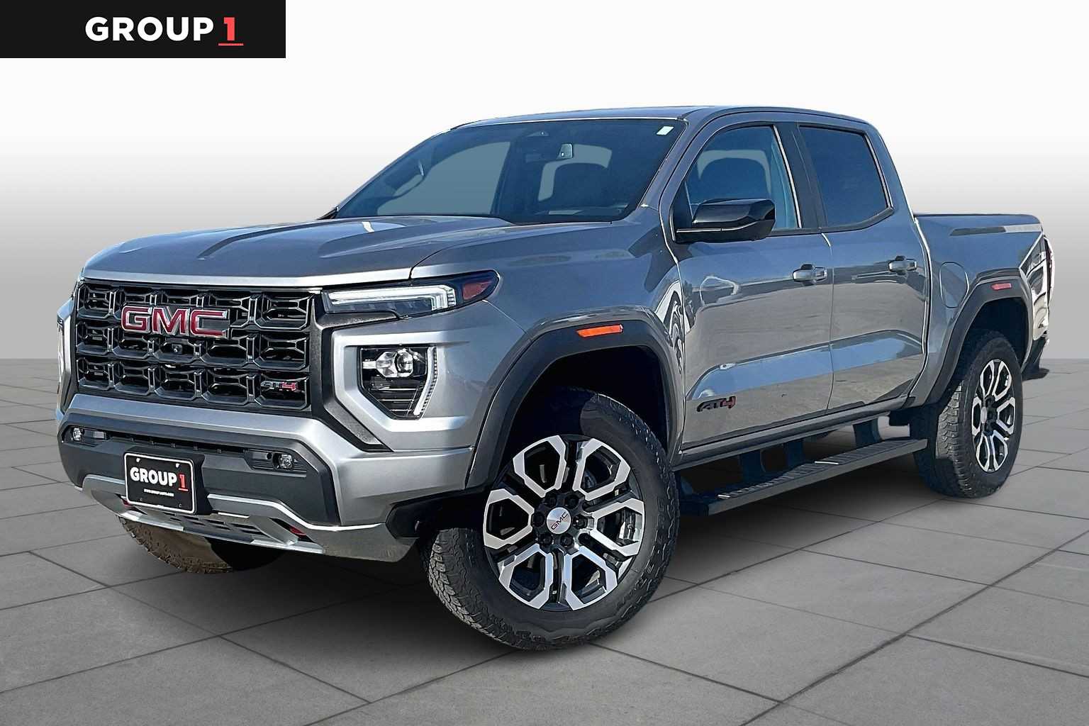 2024 GMC Canyon AT4's photo