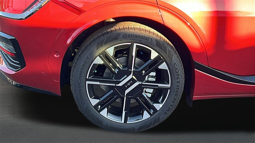 2025 Kia EV6 GT-Line photo 4