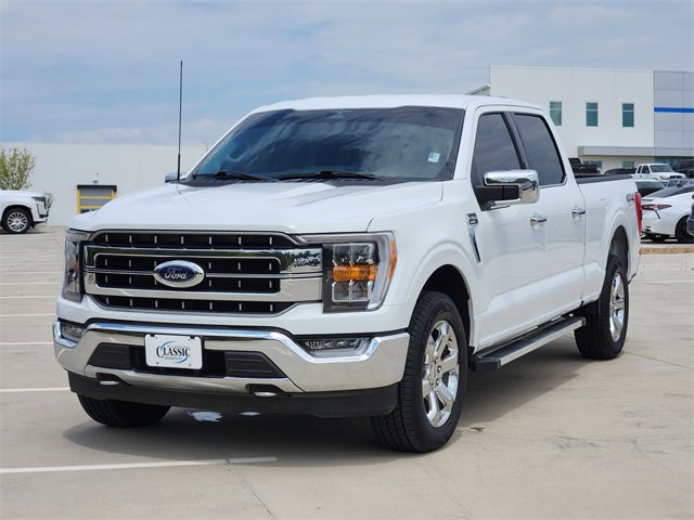 2023 Ford F-150 Lariat photo 3