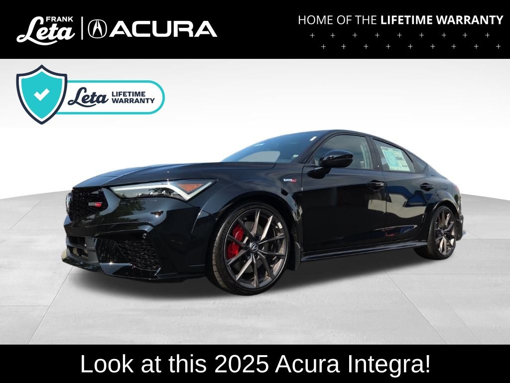2025 Acura Integra Type S photo 2